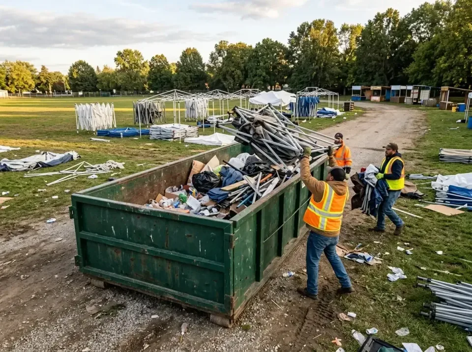 temporary-event-waste-containe-016 — frequently asked questions, Roll-Off Dumpster Rental Services in Hudson, NY